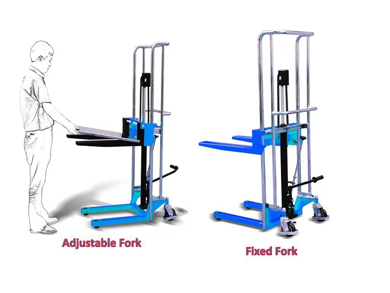 Apilador lixeiro PJ4150
