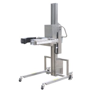 Elevador giratorio de tambor semi-eléctrico serie ESJF150