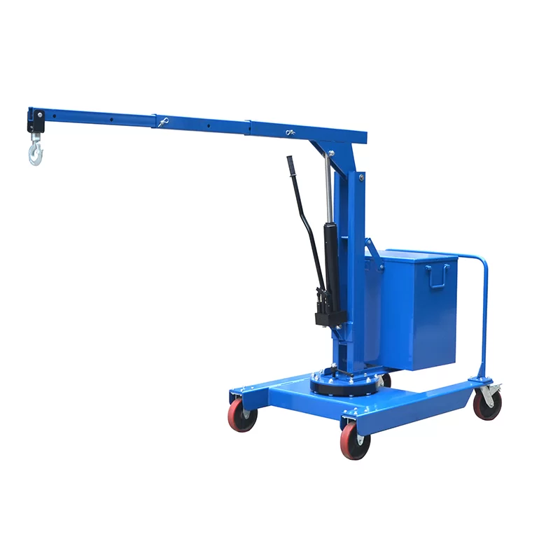 Guindastre de elevación hidráulica HLC550