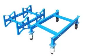 Apilamento de tambor TY100